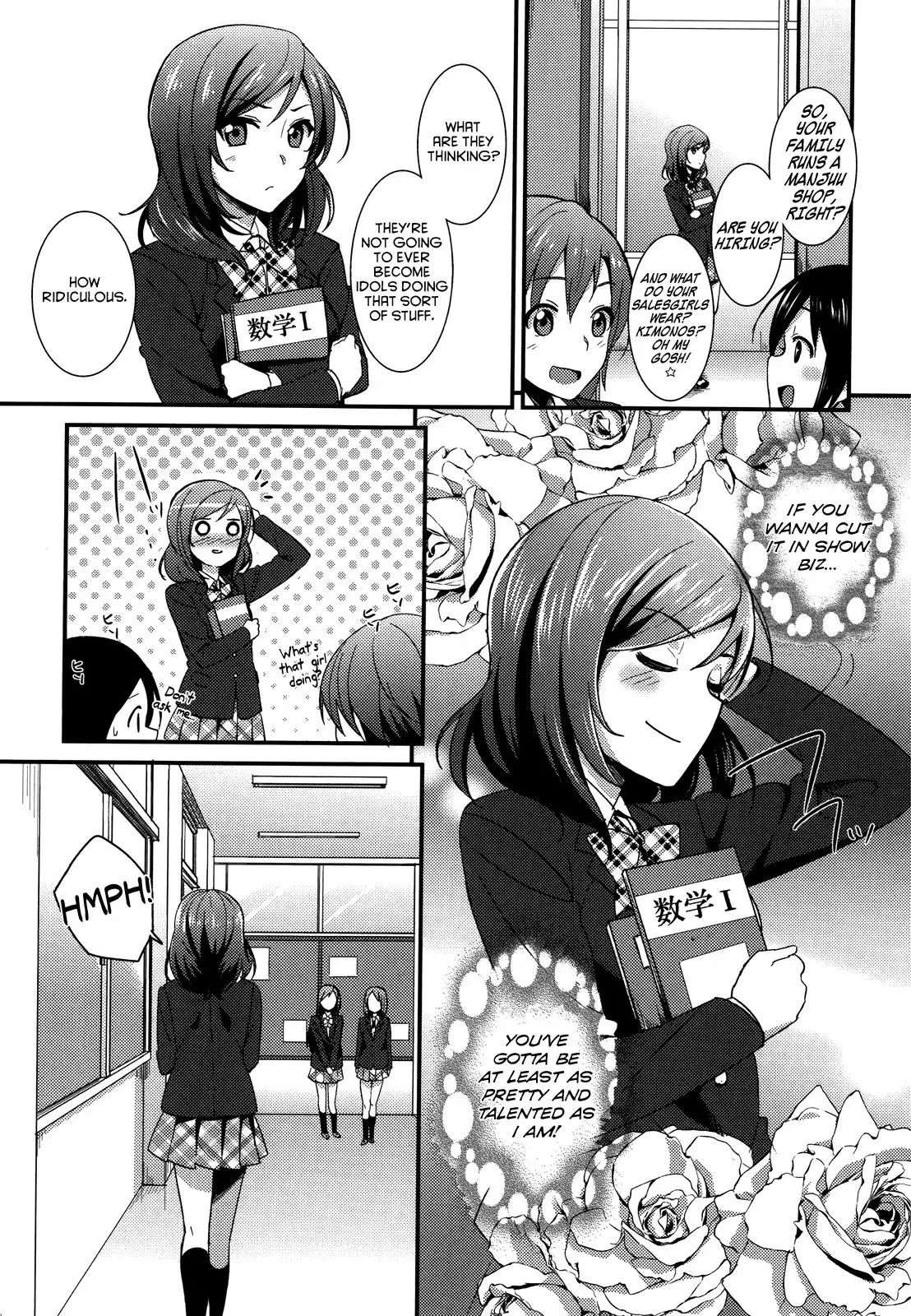 Love Live! - School Idol Project Chapter 8 7